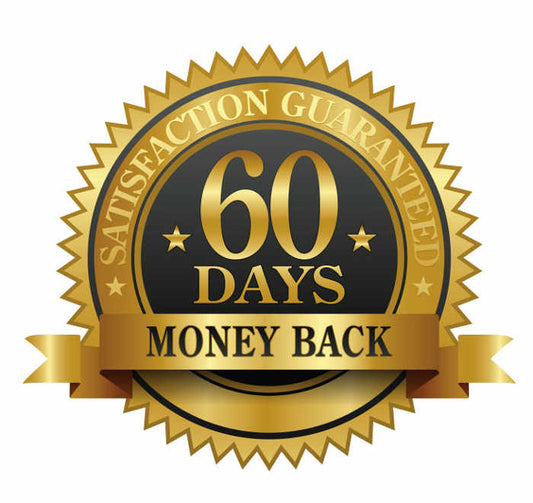 Extended 60-Day Guarantee