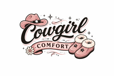 Cowgirl Comfort