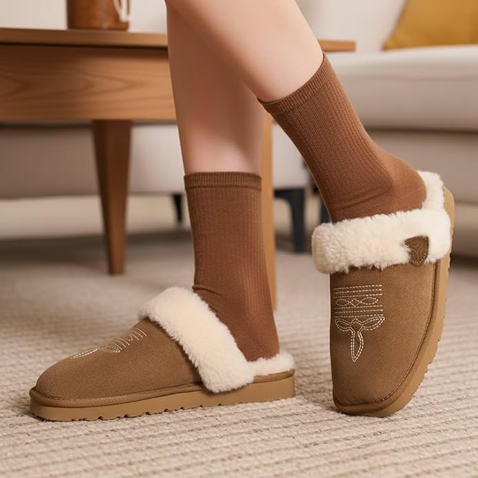 Cowgirl Slippers™