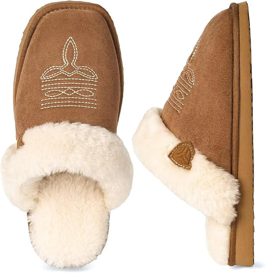 Cowgirl Slippers™